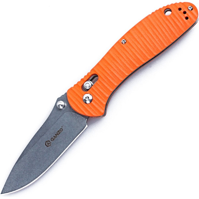 Нож GANZO G7392P-OR